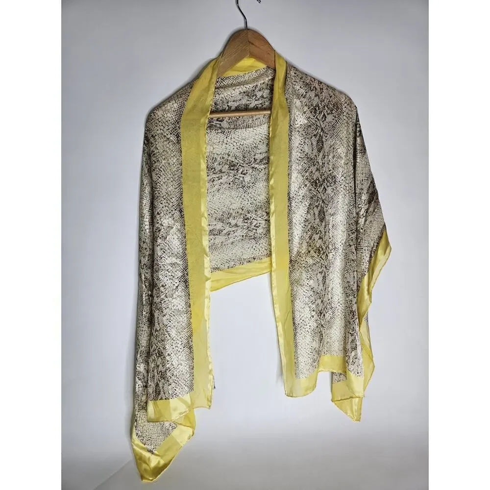Gorgeous Doncaster Rectangle Scarf 21